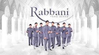 Rabbani  Yang Benar Official Music Video [upl. by Anitsenre]