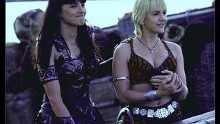 Xena Warrior Princess Friend In Need Promo [upl. by Akoyin]