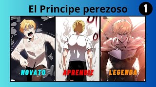 Capitulo 1  5  El Principe Perezoso [upl. by Akina]