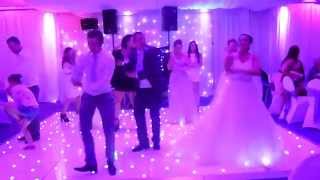 whigfield saturday night wedding dance [upl. by Enidan]