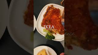 IKEA dining experience [upl. by Lehteb]