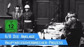 Der Nürnberger Prozess  Die Anklage 68  HauptkriegsverbrecherProzess [upl. by Bruns]