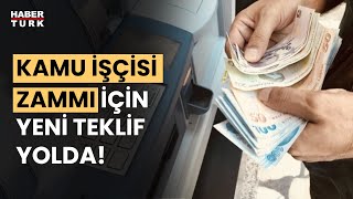 Kamu işçilerine zam oranı belli oldu mu Zam pazarlığında son durum [upl. by Yvette373]