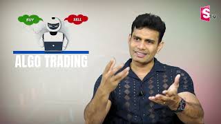 Algo Trading Software India Telugu  Trading robot  Auto Trading Robot  stockmarket sharemarket [upl. by Emmalynn]