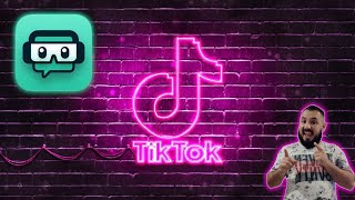 Como hacer Stream en TIKTOK con STREAMLABS  Seventi [upl. by Omora]