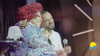 Navio Alexandre Pires  Show Alcione [upl. by Nort366]