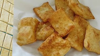 JOGURT UŠTIPCI RECEPT 🔥Brzi uštipci bez čekanja [upl. by Ofella]