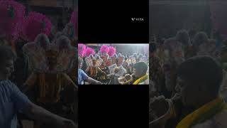 Vizianagaram Utsav part 18 Puli veshalu [upl. by Nodnarb]