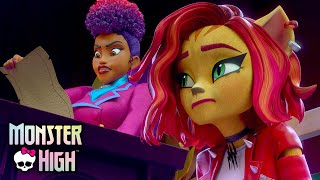 Toralei Gets Expelled From Monster High  Monster High [upl. by Lrub]