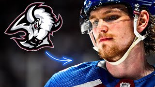 Bowen Byram Highlights  Welcome to the Buffalo Sabres [upl. by Belle]