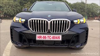 BMW X5 xDrive40i M Sport 2023 ₹1 crore  Reallife review [upl. by Center251]