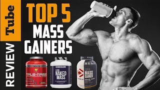 ✅Mass Gainer Best Mass Gainer Buying Guide [upl. by Kcaz]