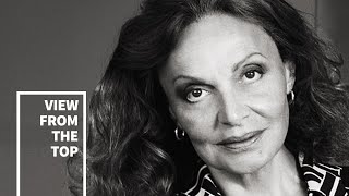 Diane Von Fürstenberg Founder amp Chairman DVF [upl. by Griggs81]