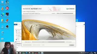 Activador eficiente AutoCad2018 Parte 01 [upl. by Veejar435]