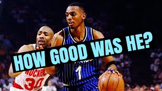 How Good Was Penny Hardaway REALLY [upl. by Metah641]