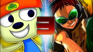 Parappa Vs Beat ROUND 3Rap Battles Of Video Games AllStarsSeason 4 [upl. by Ervin]