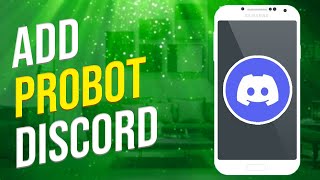 How To Add Probot On Discord Easy [upl. by Savanna]