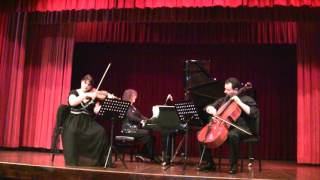 Brahms Hungarian Dance No6 [upl. by Shutz117]