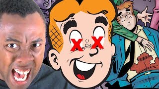 ARCHIE DIES Archie Gets Killed Dead  Black Nerd Rants [upl. by Wahs]