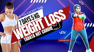 Do you know this Lose weight 5 KG in 1 Week 2024 [upl. by Kerman999]