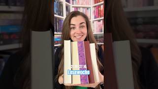 Meine Lesewoche KW 432024 booktube [upl. by Aneema95]