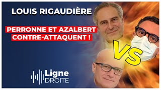 Effets indésirables  France Soir et le Pr Perronne attaquent un ministre   Louis Rigaudière [upl. by Joelle793]