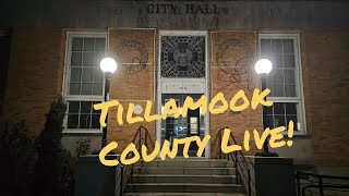 Tillamook County Live Ep 26  Zane Woodring [upl. by Moyers203]