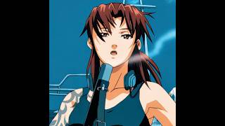 Revy Edit blacklagoon revy anime alightmotion vibe [upl. by Anselm320]