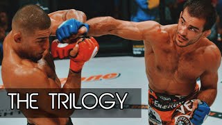 LIMA VS KORESHKOV ▶ THE TRILOGY  BATTLE OF THE WELTERWEIGHT HD [upl. by Kciredec]