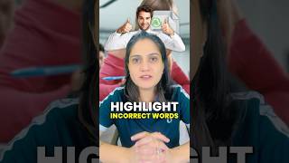 PTE Highlight incorrect words pte studyabroad studyinaustralia studyincanada [upl. by Jeniffer]