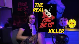 🩸The True Crime that inspired the movie FRIDAY THE 13TH 🔪 [upl. by Ahseet]