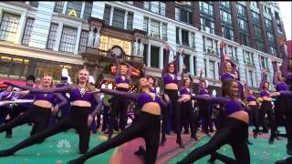 2013 Macys Parade  JMU [upl. by Roice]