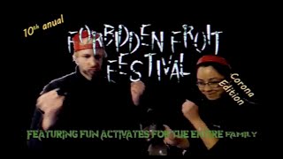 THE HIBERNATION STATION Forbidden Fruit Festival [upl. by Forta]