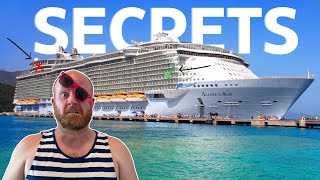 Allure Of The Seas Secrets Full Review 2024 [upl. by Donald399]