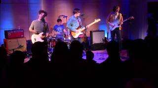 Parquet Courts Instant Disassembly Live At Gigstock In The Greene Space [upl. by Zitah642]