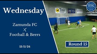 Zamunda FC 34 Football amp BeersFootball amp Beers  Highlights [upl. by Malloch742]