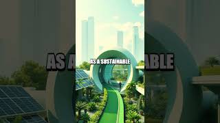 Futuristic Mobility Hyperloops Impact on Smart Cities [upl. by Sirroned507]