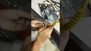 HP Laptop Hinge Frame Broken How to Repair and Strengthen Weak PlasticAluminumquot [upl. by Airamesor494]