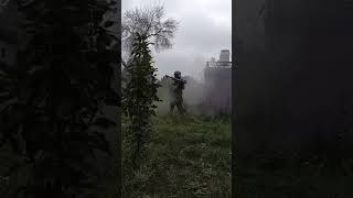 Ukraine Combat GoPro Rocket Compilation [upl. by Ring]