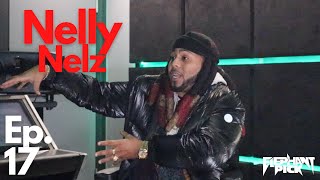 NELLY NELZ Speaks On Latin Trap Music Industry Connections y Mas EP 17 ElephantPick [upl. by Odlaner180]