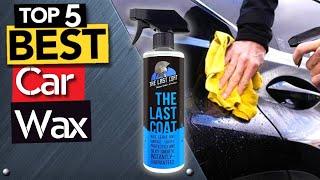 TOP 5 Best Ceramic Car Wax Spray Today’s Top Picks [upl. by Celine]