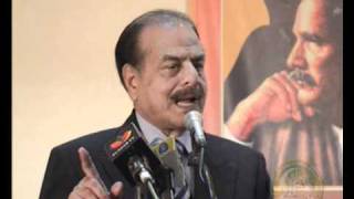 NazariaiPakistan Conference 101112 Feb 2011 Mr Hameed Gull Part3 [upl. by Anam]