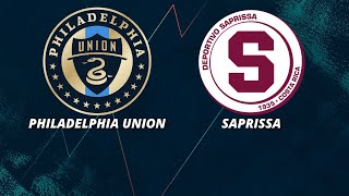 🚨🚨PHILADELPHIA UNION VS SAPRISSA EN VIVO🚨🚨 ⚽COPA DE CAMPEONES DE LA CONCACAF⚽🎙REACCION  RELATOS 🎙 [upl. by Bohaty]