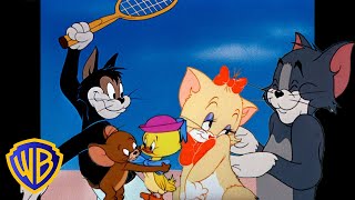 Tom y Jerry en Latino  ¡Fin de semana con amigos 💛  WBKidsLatino [upl. by Akciret]