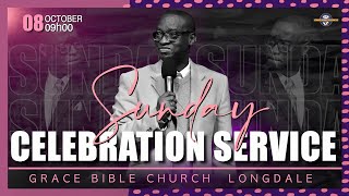 GBC LONGDALE  SUNDAY SERVICE O8 OCTOBER 2023 [upl. by Iinden]