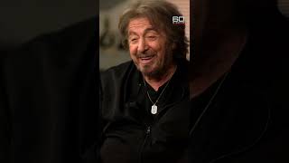 SNEAK PEEK Rare interview with Al Pacino  60 Minutes Australia [upl. by Gene]