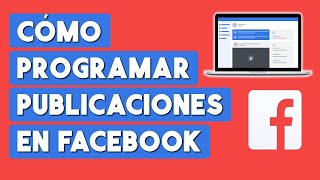 6️⃣ Cómo CREAR una PUBLICACIÓN en una Página 🎓 Curso de Facebook GRATIS 2022 [upl. by Tallia]