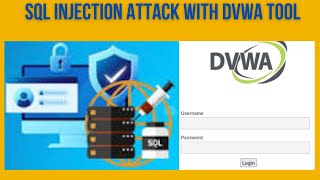 SQL Injection Error based using DVWA Cyber Security Lab Practical [upl. by Jarrid429]