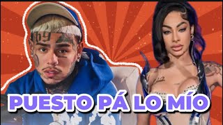 Tekashi deja claro que está puesto pa lo mío el artista ya no quiere perder su tiempo en relaciónes [upl. by Dinsdale]