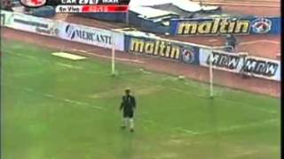 Final 20052006 Caracas FC 30 UAM [upl. by Hammad]